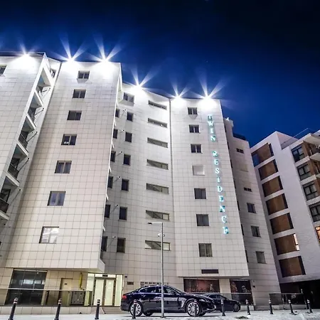 Appartamento Amy Twin Residence Apartment