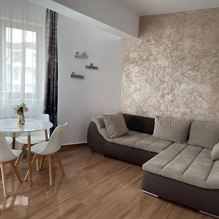 Amy Twin Residence Apartment Lägenhet Mamaia