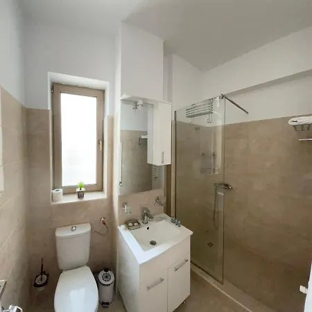 Lägenhet Amy Twin Residence Apartment Mamaia