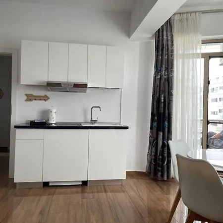 Апартаменты Amy Twin Residence Apartment Мамая