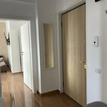 Amy Twin Residence Apartment Lägenhet Mamaia