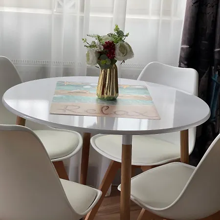 Lägenhet Amy Twin Residence Apartment