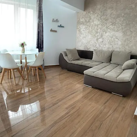 Amy Twin Residence Apartment Lägenhet Mamaia